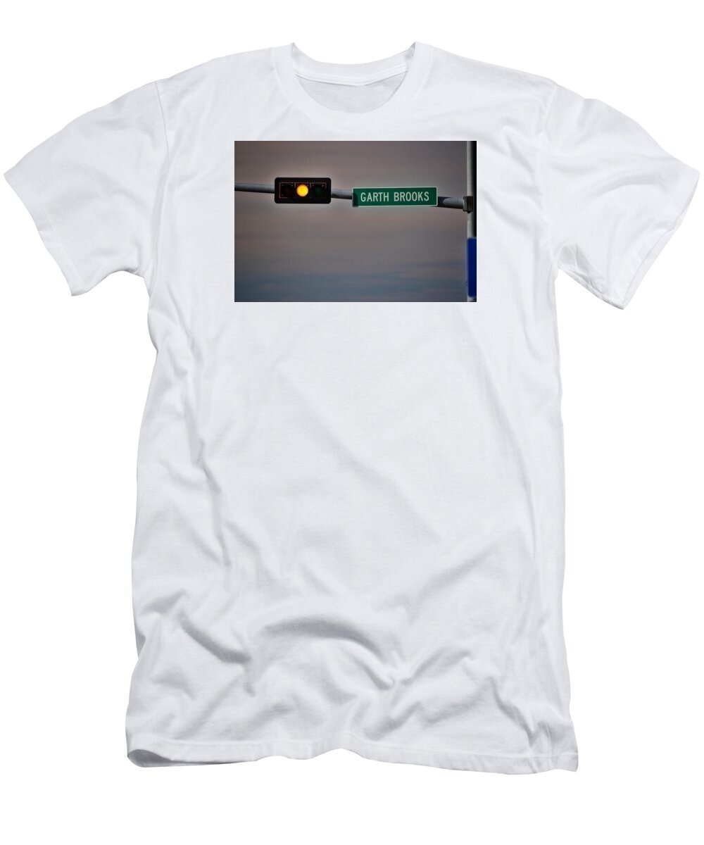 Garth Brooks And Route 66 T-Shirt